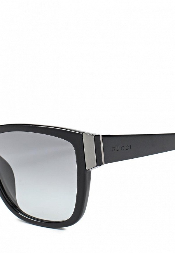Gucci Очки солнцезащитные - GG 3718/S ACZ - фото 4