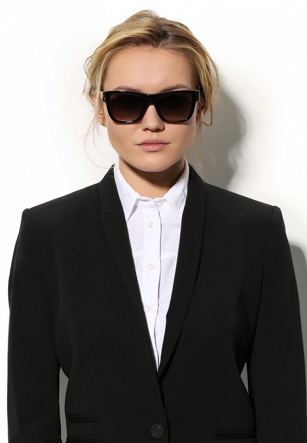 Gucci Очки солнцезащитные - GG 3718/S ANW - фото 2