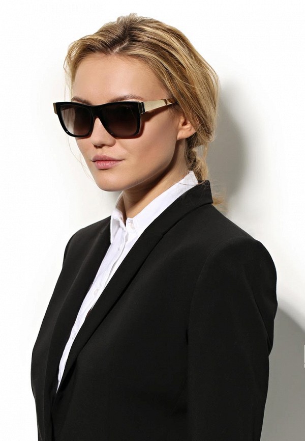 Gucci Очки солнцезащитные - GG 3718/S ANW - фото 3