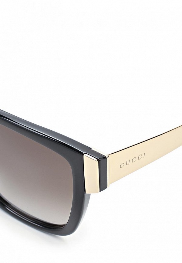 Gucci Очки солнцезащитные - GG 3718/S ANW - фото 4