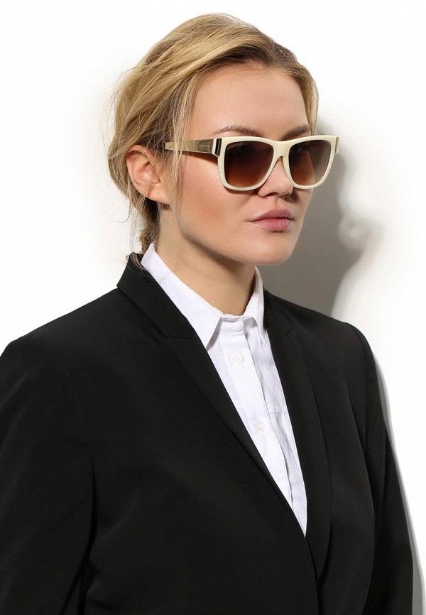 Gucci Очки солнцезащитные - GG 3718/S IJS - фото 3
