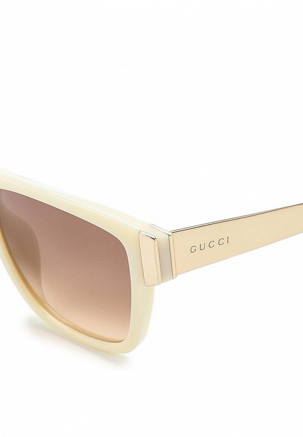 Gucci Очки солнцезащитные - GG 3718/S IJS - фото 4