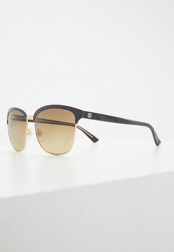 Gucci Очки солнцезащитные - GG 4271/S 2D6 - фото 4