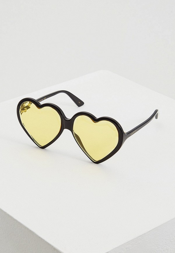 Gucci Очки солнцезащитные - GG0360S 002 - фото 1