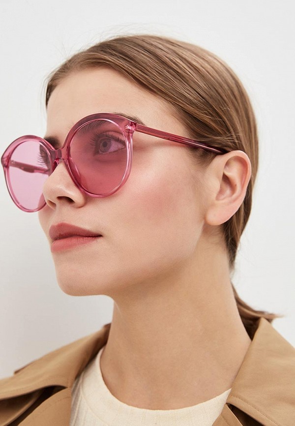 Gucci Очки солнцезащитные - GG0177S003 - фото 6