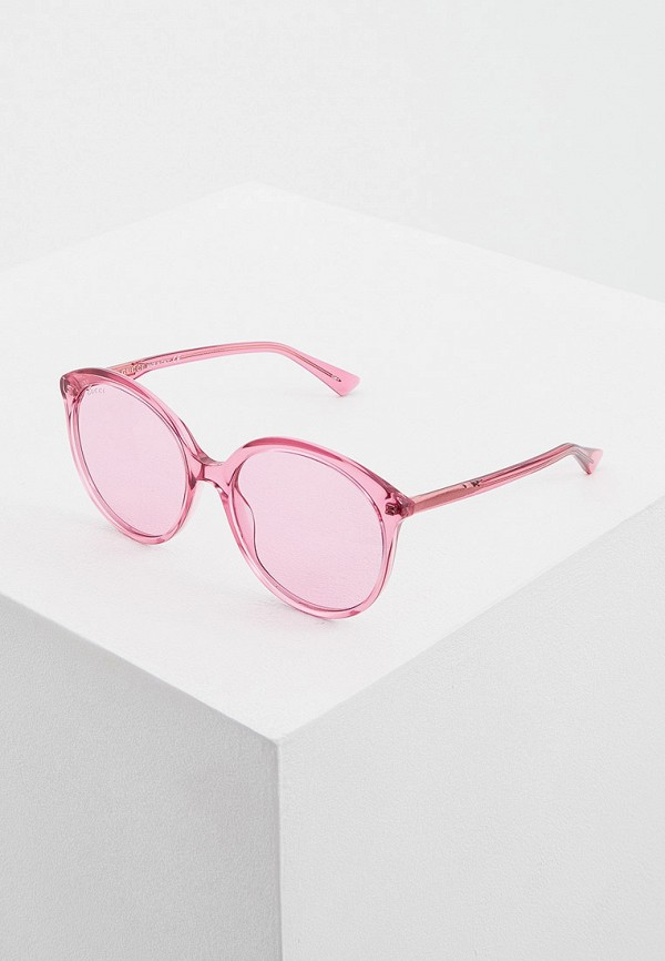 Gucci Очки солнцезащитные - GG0177S003 - фото 1