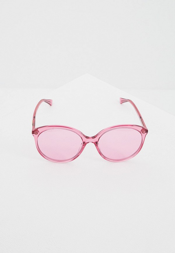 Gucci Очки солнцезащитные - GG0177S003 - фото 2