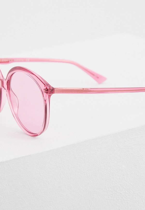 Gucci Очки солнцезащитные - GG0177S003 - фото 4