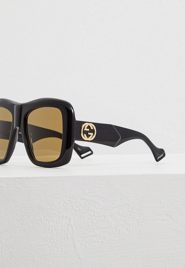 Gucci Очки солнцезащитные - GG0498S001 - фото 4