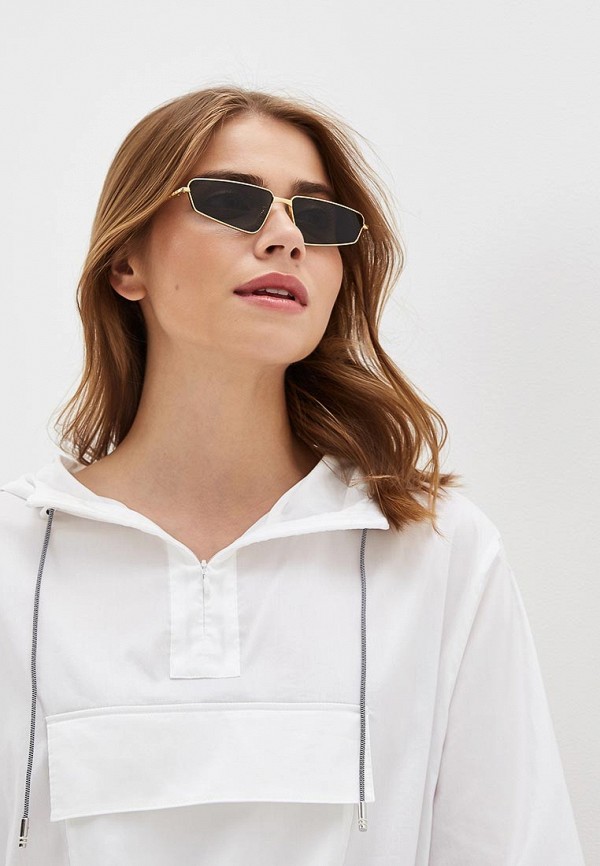 Gucci Очки солнцезащитные - GG0537S001 - фото 6