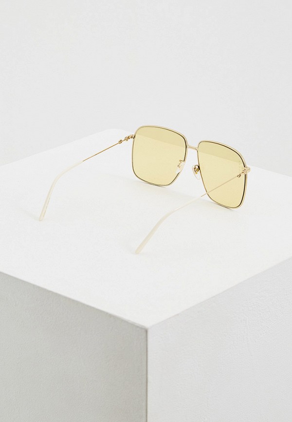 Gucci Очки солнцезащитные - GG0394S005 - фото 3