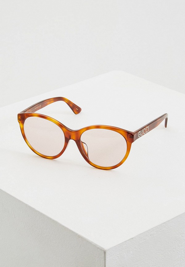 Gucci Очки солнцезащитные - GG0419SA004 - фото 1