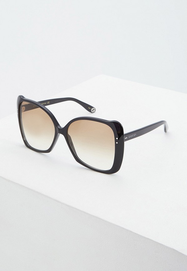 Gucci Очки солнцезащитные - GG0471S001 - фото 1
