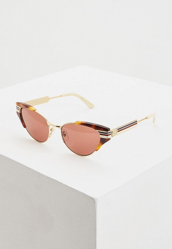 Gucci Очки солнцезащитные - GG0522S002 - фото 1