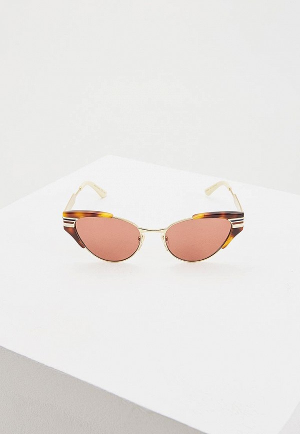 Gucci Очки солнцезащитные - GG0522S002 - фото 2