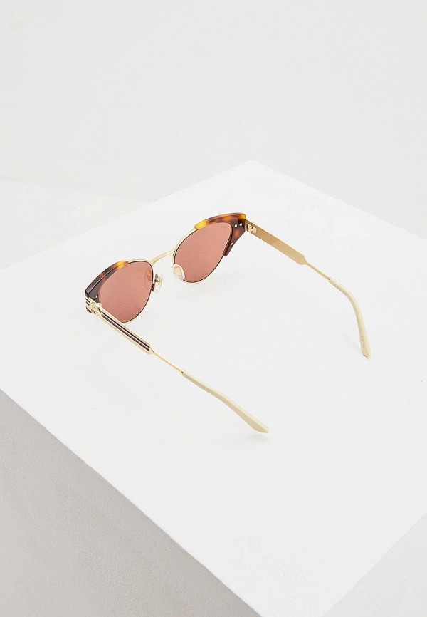 Gucci Очки солнцезащитные - GG0522S002 - фото 3