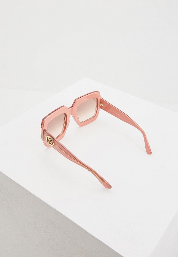 Gucci Очки солнцезащитные - GG0178S007 - фото 3