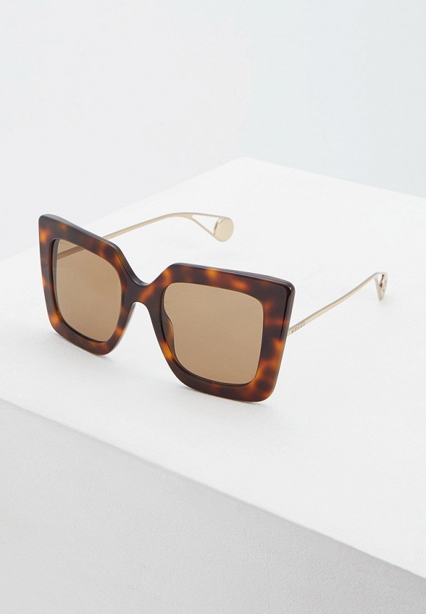 Gucci Очки солнцезащитные - GG0435S003 - фото 1