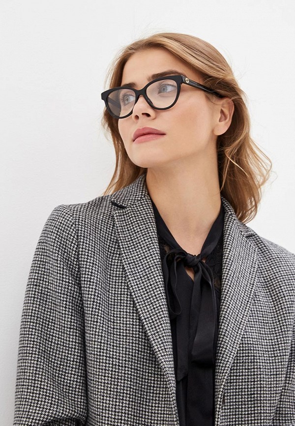 Gucci Оправа - GG0373O 001 - фото 6