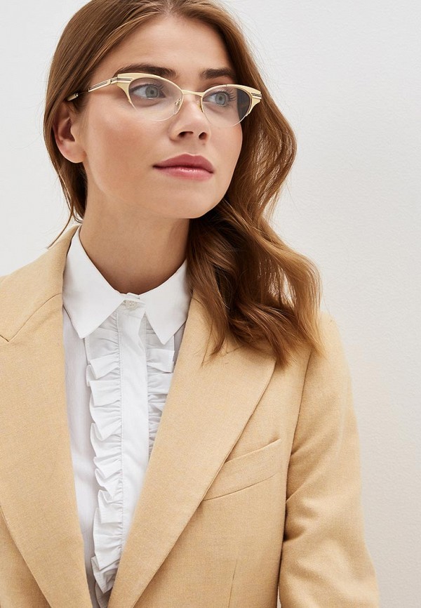 Gucci Оправа - GG0523O 002 - фото 6