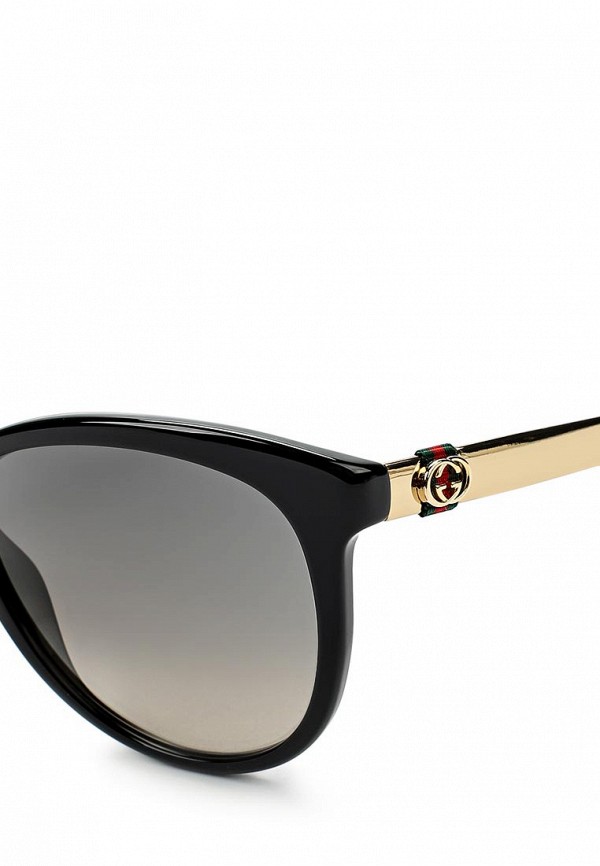 Gucci Очки солнцезащитные - GG 3784/S ANW - фото 4