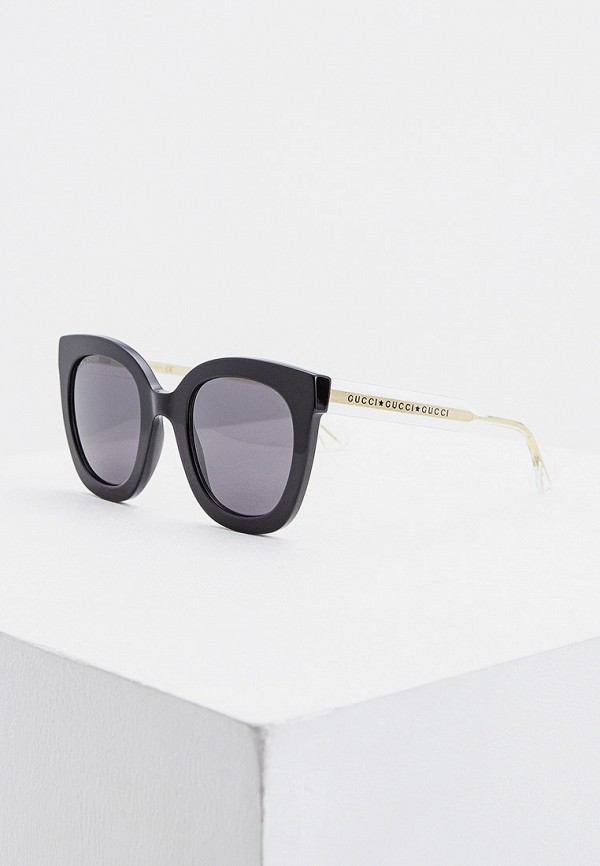 Gucci Очки солнцезащитные - GG0564S 001 - фото 1