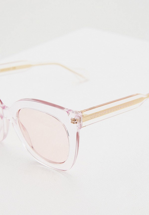 Gucci Очки солнцезащитные - GG0564S 005 - фото 4