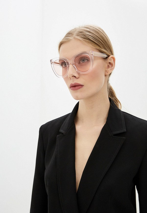 Gucci Очки солнцезащитные - GG0564S 005 - фото 6