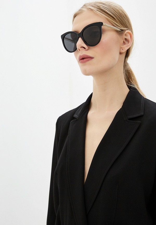 Gucci Очки солнцезащитные - GG0565S 001 - фото 6