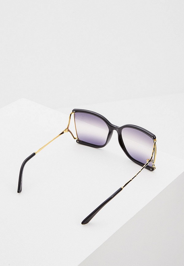 Gucci Очки солнцезащитные - GG0592S 002 - фото 3
