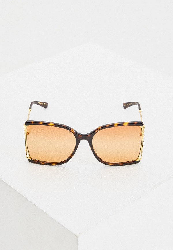 Gucci Очки солнцезащитные - GG0592S 003 - фото 2