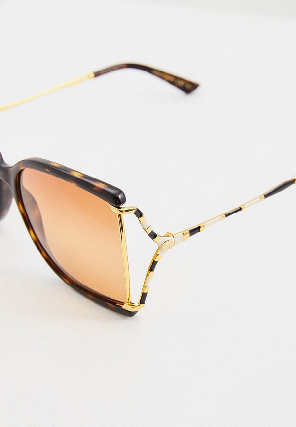 Gucci Очки солнцезащитные - GG0592S 003 - фото 4