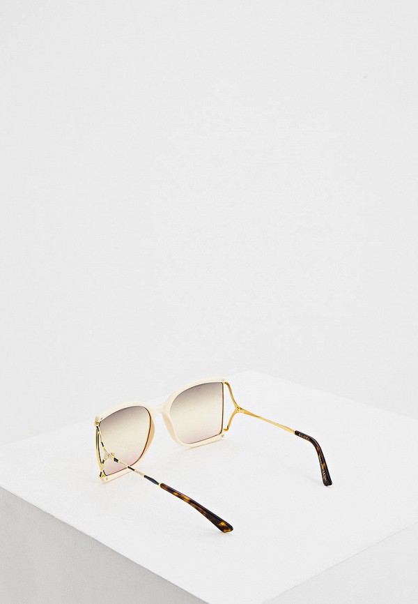 Gucci Очки солнцезащитные - GG0592S 005 - фото 3