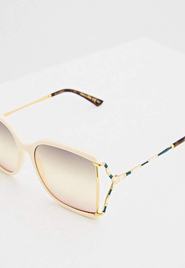 Gucci Очки солнцезащитные - GG0592S 005 - фото 4