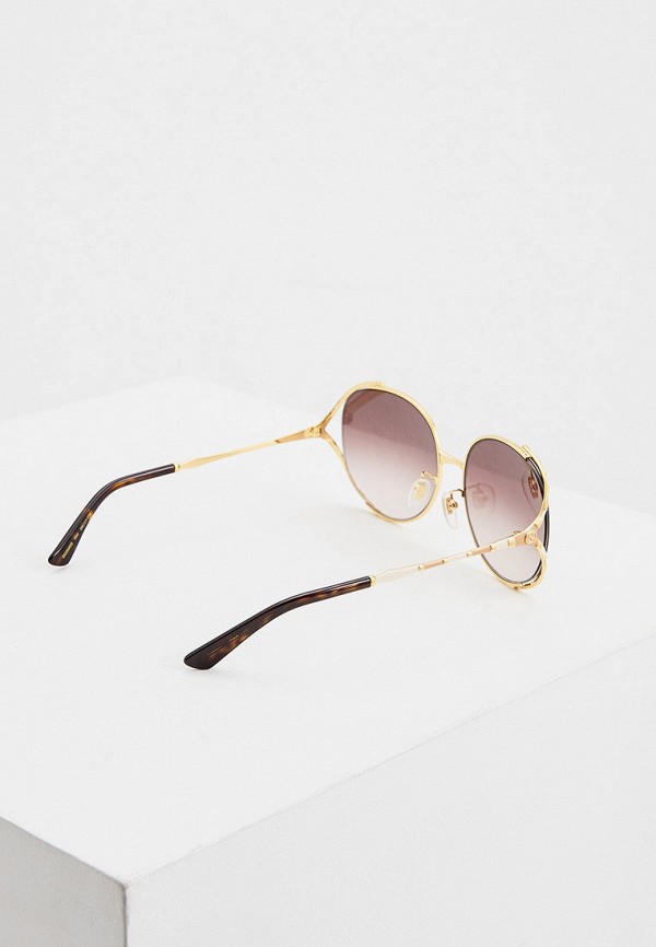 Gucci Очки солнцезащитные - GG0595S 004 - фото 3