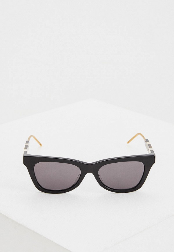 Gucci Очки солнцезащитные - GG0598S 001 - фото 2