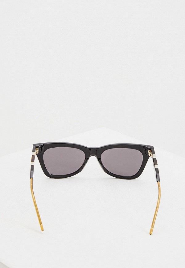 Gucci Очки солнцезащитные - GG0598S 001 - фото 3