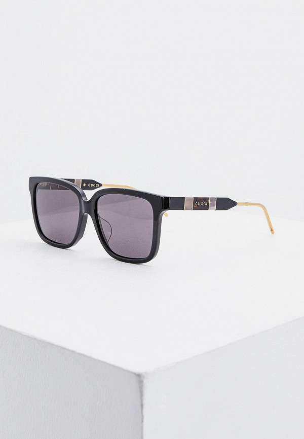 Gucci Очки солнцезащитные - GG0599SA 001 - фото 1