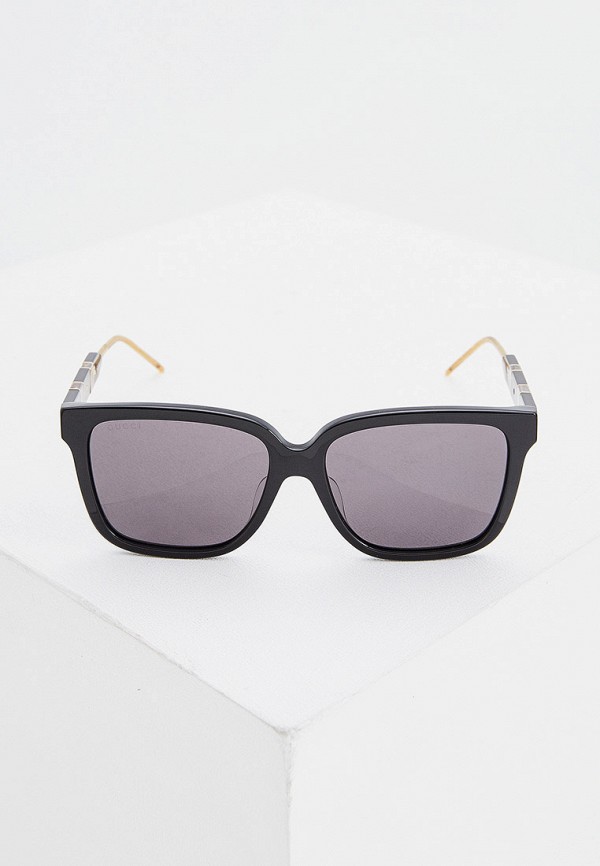 Gucci Очки солнцезащитные - GG0599SA 001 - фото 2