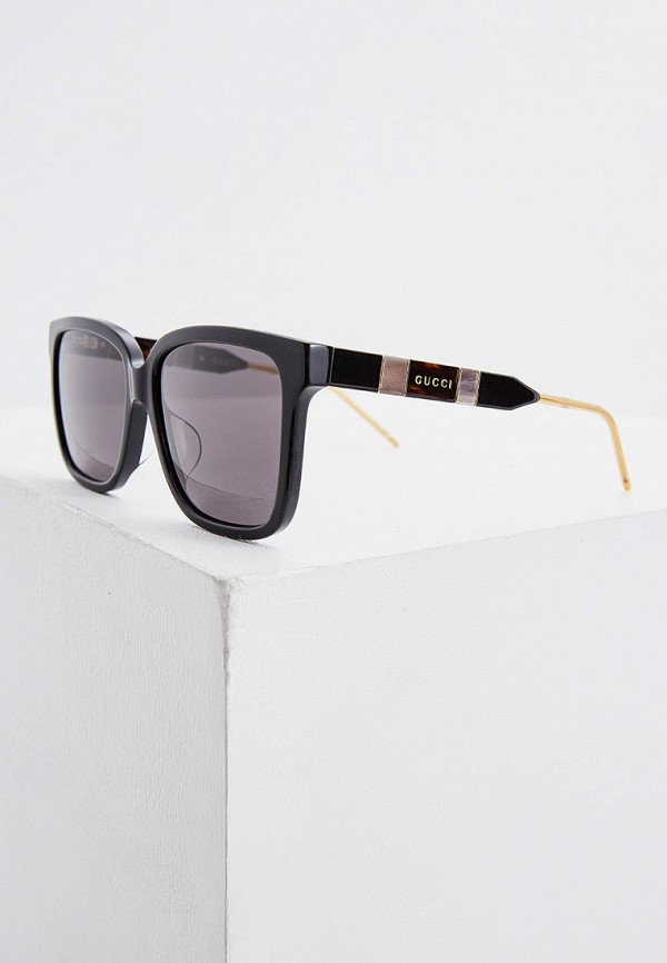 Gucci Очки солнцезащитные - GG0599SA 001 - фото 4