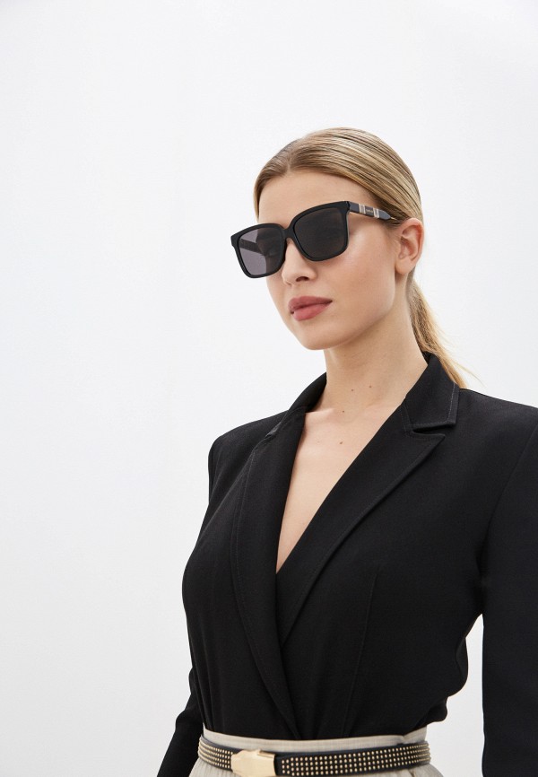 Gucci Очки солнцезащитные - GG0599SA 001 - фото 5