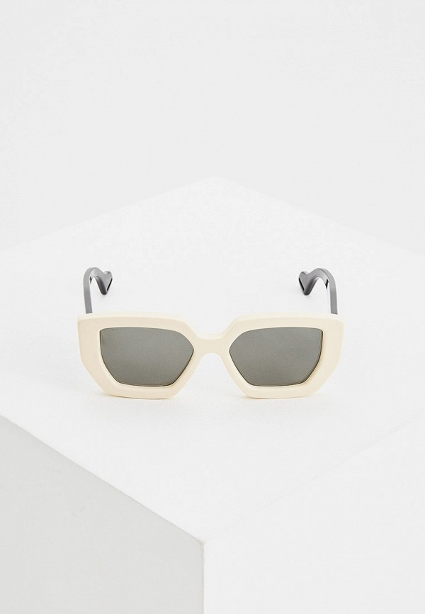 Gucci Очки солнцезащитные - GG0630S 001 - фото 2
