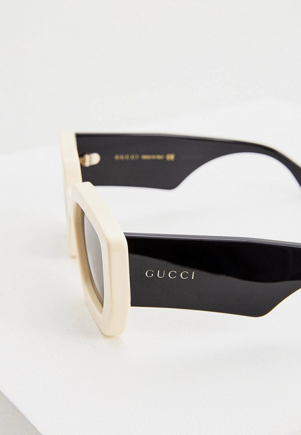Gucci Очки солнцезащитные - GG0630S 001 - фото 4