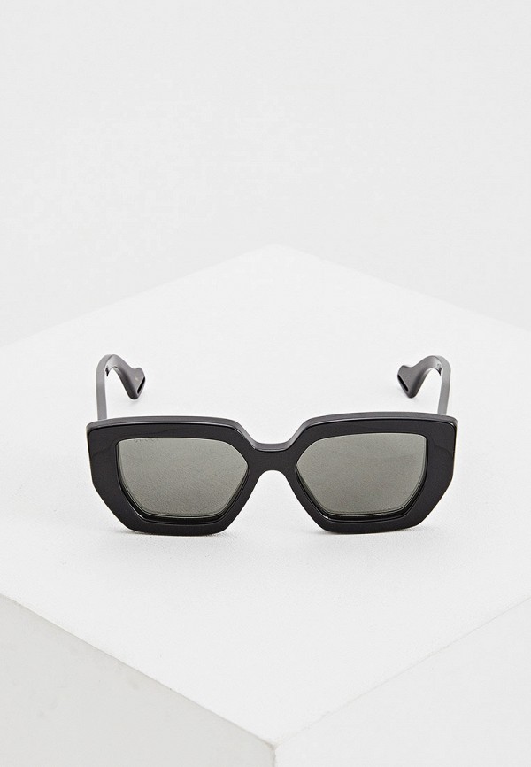 Gucci Очки солнцезащитные - GG0630S 002 - фото 2