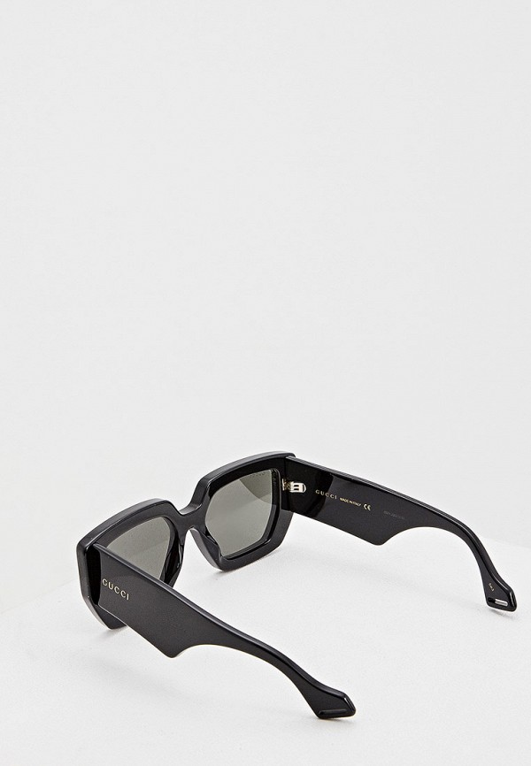 Gucci Очки солнцезащитные - GG0630S 002 - фото 3