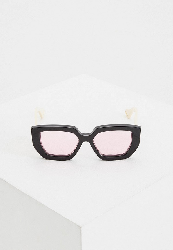 Gucci Очки солнцезащитные - GG0630S 003 - фото 2