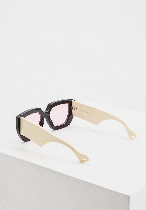 Gucci Очки солнцезащитные - GG0630S 003 - фото 3