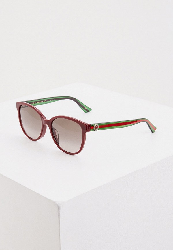 Gucci Очки солнцезащитные - GG0703SK 004 - фото 1