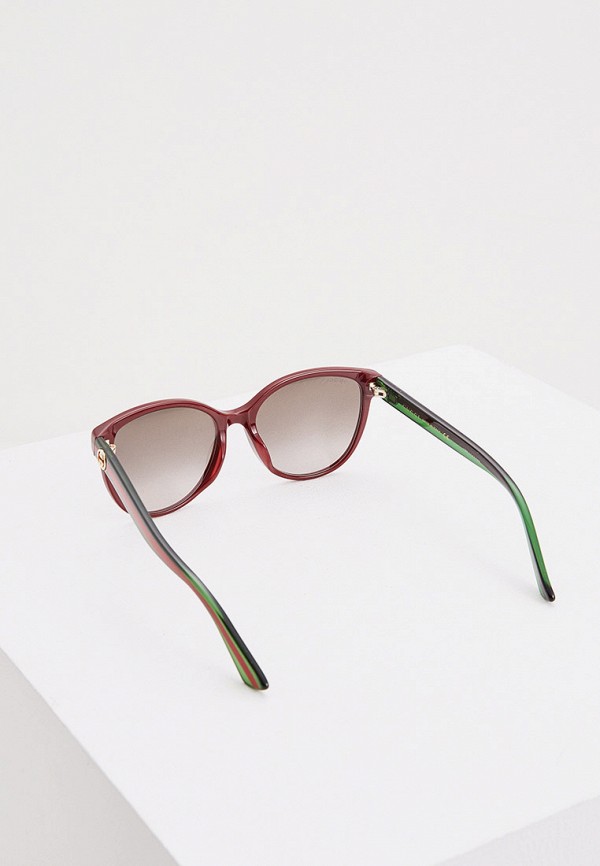 Gucci Очки солнцезащитные - GG0703SK 004 - фото 3