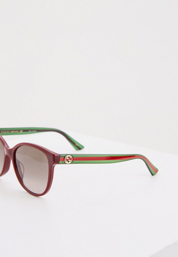 Gucci Очки солнцезащитные - GG0703SK 004 - фото 4